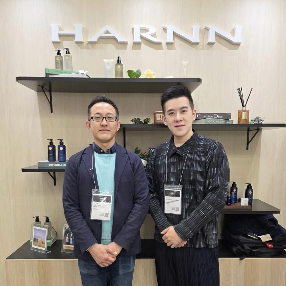 HARNN Wellness & Hospitality Showcases Thai Excellence at HCJ 2026 in Tokyo