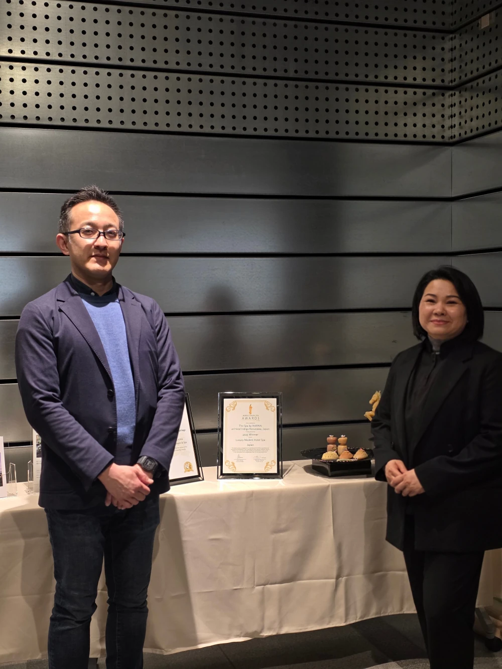 HARNN Presents a Lifestyle and Wellness Event in Tokyo in Collaboration with ANA InterContinental Beppu and Hotel Indigo Karuizawa