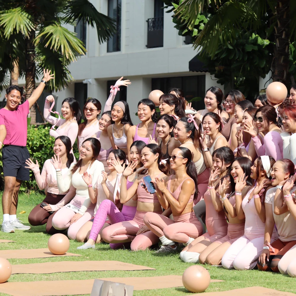 The Radiant Flow: A Celebration of Wellness for International Women's Day