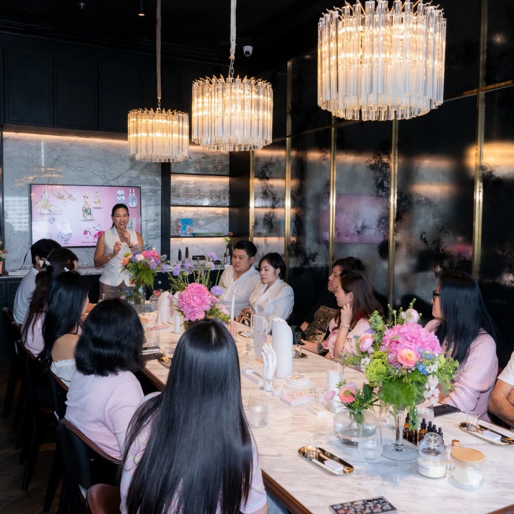 PANDORA GARDEN OF DREAMS: An Exclusive Wellness Experience